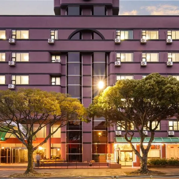 Ganse stay，位于济州市的酒店