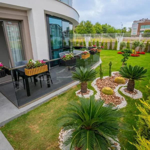 LARA MARİNE HOMES，位于安塔利亚的酒店