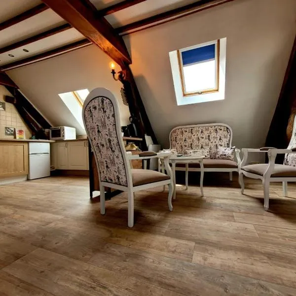 Au 1894 Loft，位于Avize的酒店