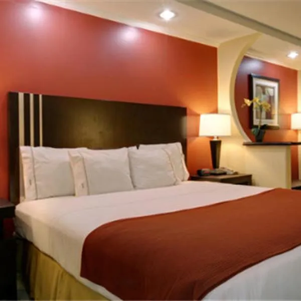 安格勒顿美国最有价值酒店，位于West Columbia的酒店