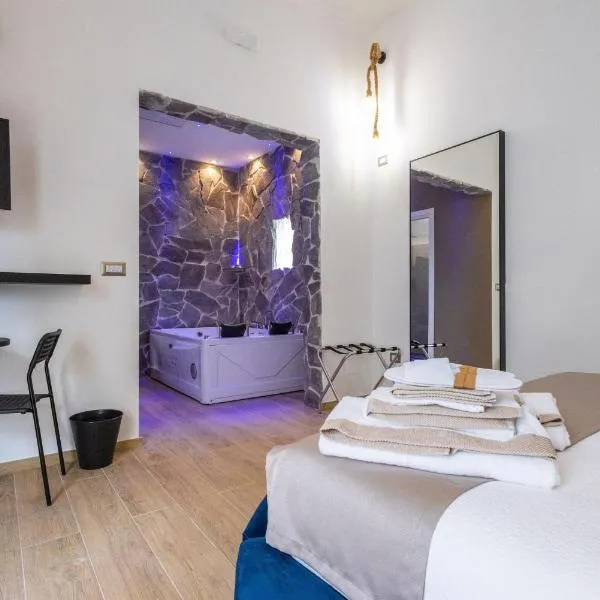 Lovely Rooms - Guest House Suites，位于特里贾诺的酒店