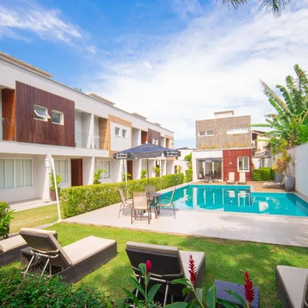 Residencial Las Salinas，位于马利西亚斯的酒店