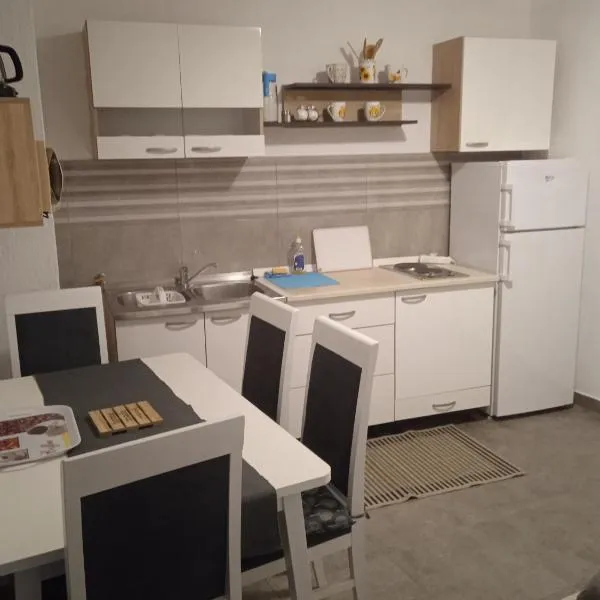 Apartment Fortica，位于塞尼的酒店