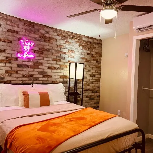 Apartment near TPA Airport，位于坦帕的酒店