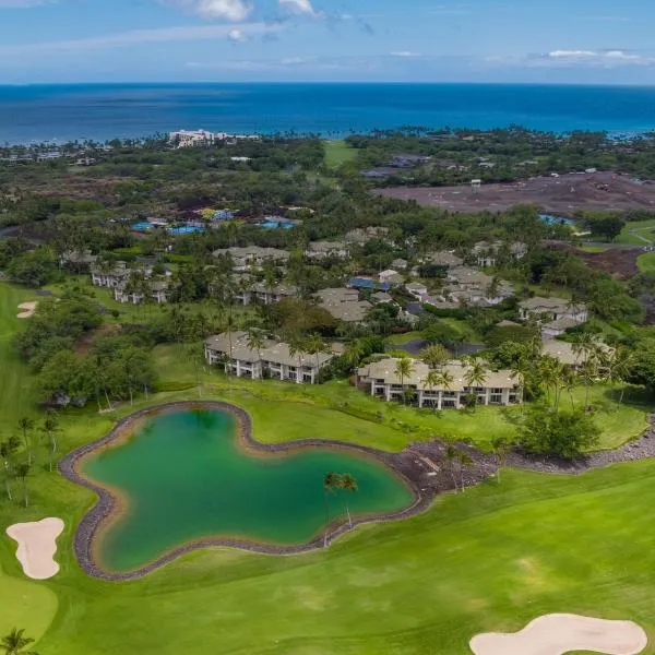 The Islands at Mauna Lani Point - CoralTree Residence Collection，位于瓦克拉的酒店