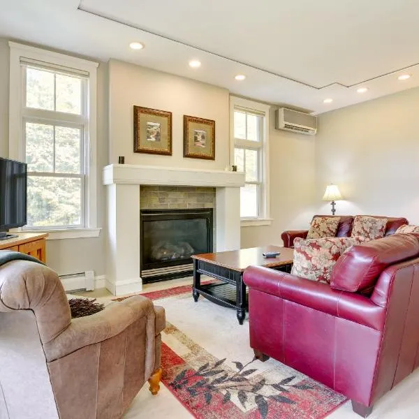 Castle Hill Resort Condo: 5 Mi to Slopes at Okemo!，位于Proctorsville的酒店