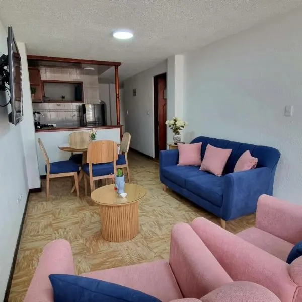 Hermosos apartamentos en Funza，位于Montecristo的酒店