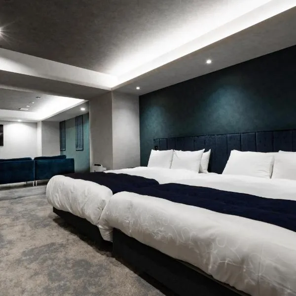 Randor Hotel Hiroshima Prestige，位于广岛的酒店