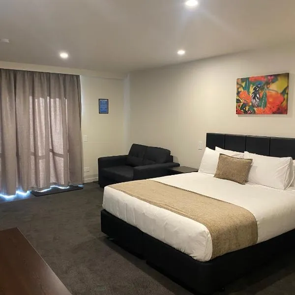 Riverlea Motel，位于戈尔的酒店