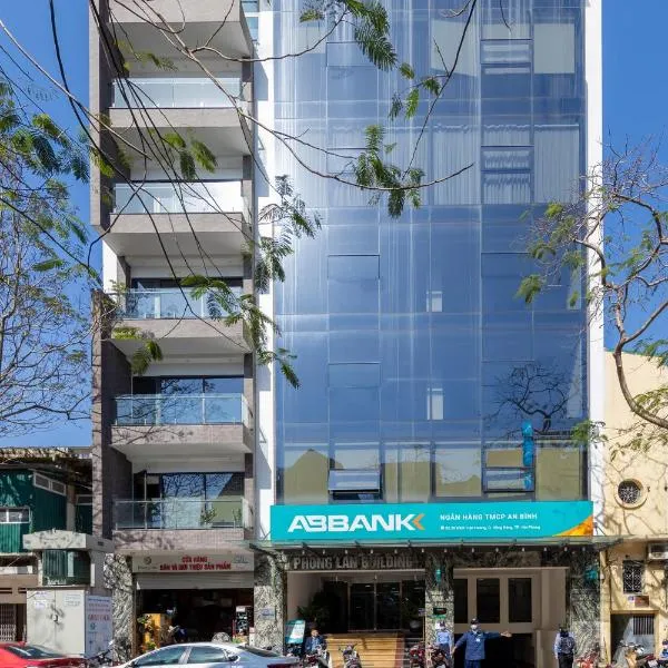 Phong Lan Apartments，位于海防的酒店