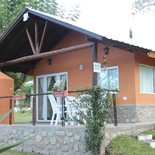 Nature, comfort, and authenticity in the Salta countryside，位于巴克罗斯的酒店