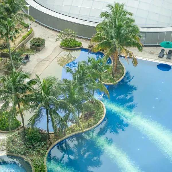 Tropics Condo，位于八打灵再也的酒店