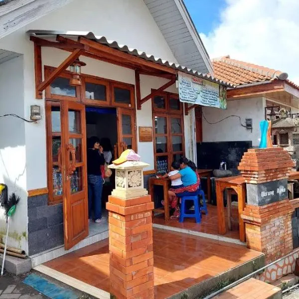 Warung Rïzka，位于Ngadisari的酒店