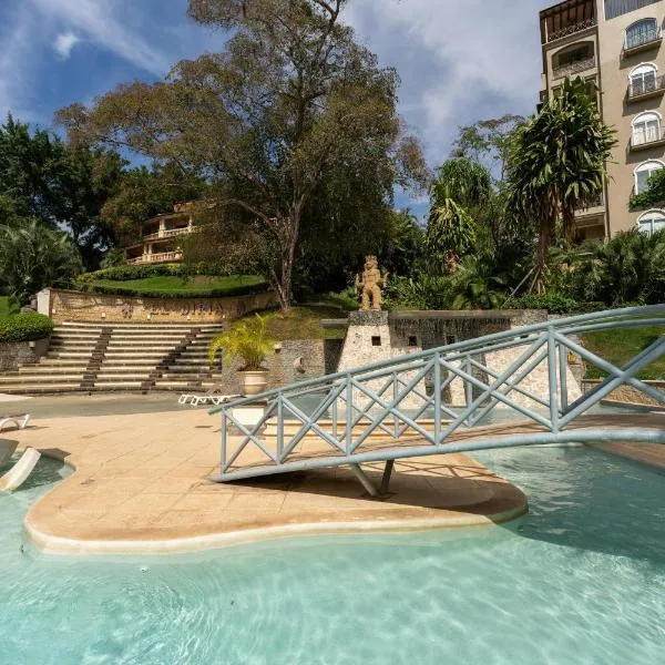 Matapalo 204- 2 Bedroom Condo At Tamarindo，位于塔马林多的酒店