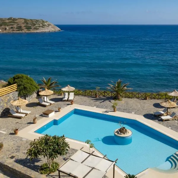 Mochlos Blue，位于莫什劳斯的酒店