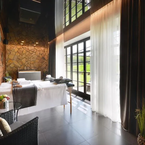 Rezidence Pihel，位于新博尔的酒店