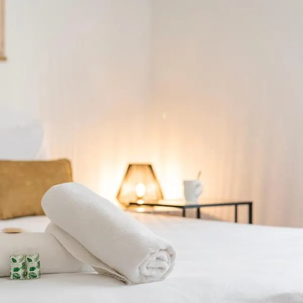 L'escapade，位于希尔蒂盖姆的酒店