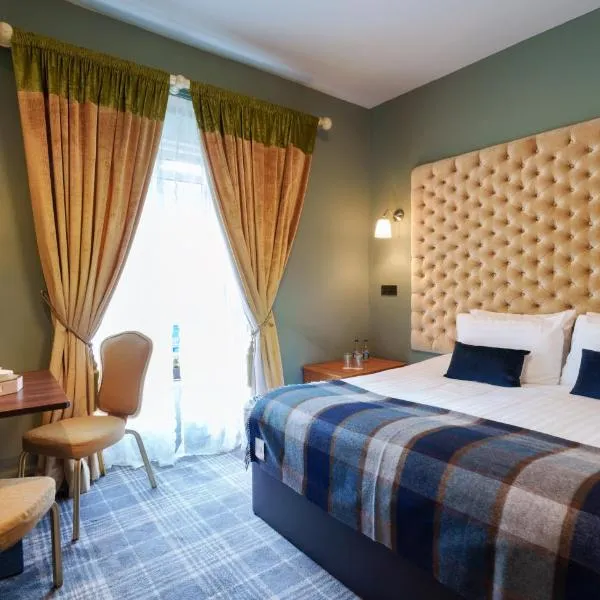 Topper's Rooms Guest Accommodation，位于香农河畔卡里克的酒店
