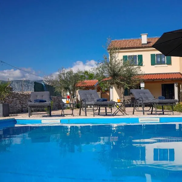 Villa Niko Your vacation starts here，位于索利纳的酒店