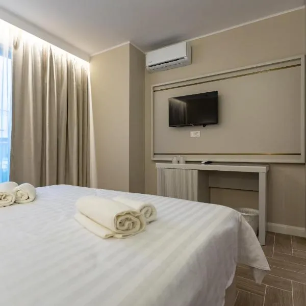 DelSool MAMAiA，位于马马亚的酒店