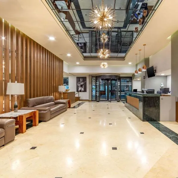 Hotel Chihuahua San Francisco，位于奇瓦瓦的酒店