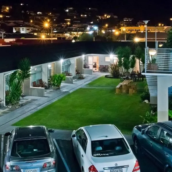 皮克顿盖维汽车旅馆，位于Lochmara Bay的酒店