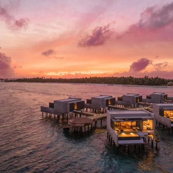 Alila Kothaifaru Maldives, A Hyatt Resort，位于Kothaifaru的酒店