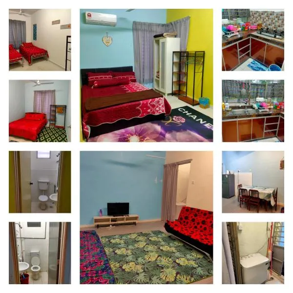 Homestay Intan Payung Mitc，位于艾尔克如的酒店