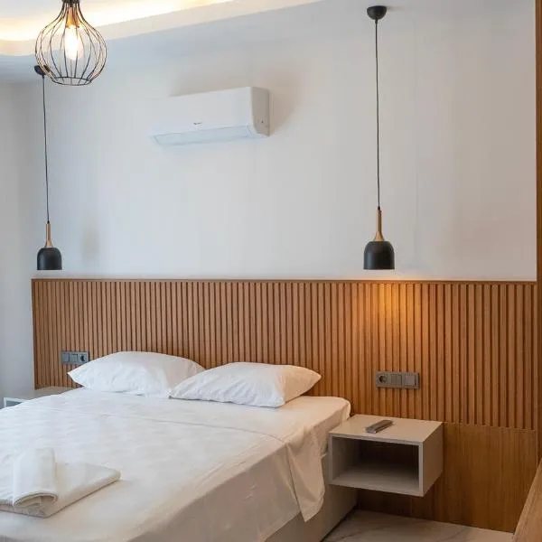 Vira Apart Suites，位于Gökçeovacık的酒店