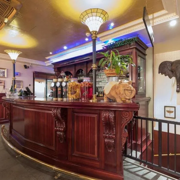 Le Celtic,位于勒蒂亚莱的酒店