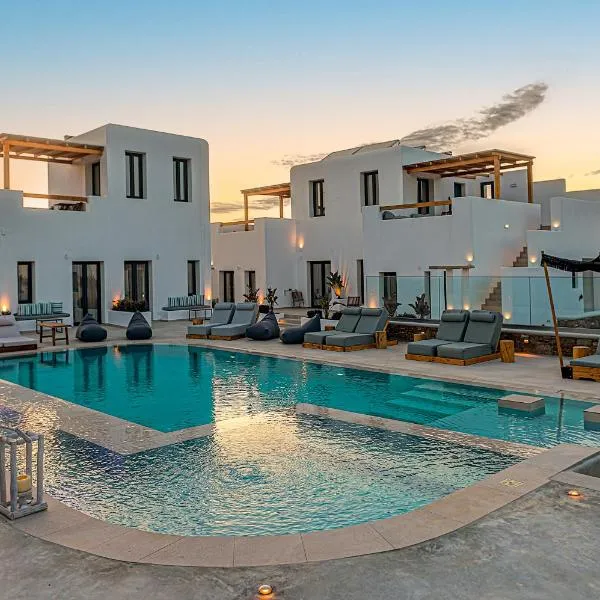 Le Palme Mykonos，位于克洛瓦斯的酒店