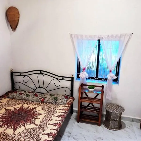 Cockerel Homestay - Traditional Beach Village - Goa，位于卡纳科纳的酒店