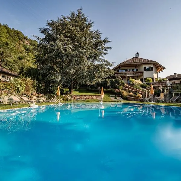 黎尔霍夫酒店，位于丘萨的酒店