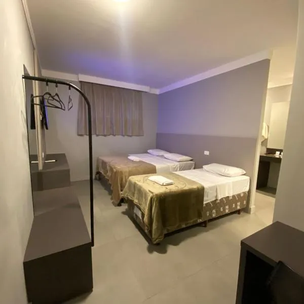 Hotel PrimeInn，位于坎皮纳斯的酒店