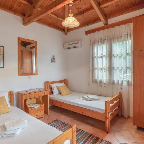 Soula's Apartment，位于阿洛尼索斯古镇的酒店