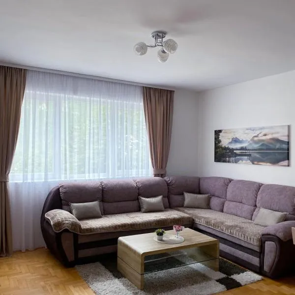 Apartment Varezić，位于普卢日内的酒店