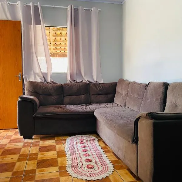 Casa Borboleta na Vila de São Jorge，位于戈亚斯州上帕莱索的酒店