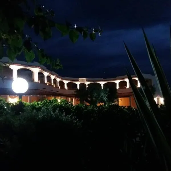 Pitagora Residence，位于梅坦蓬托的酒店
