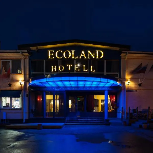 Ecoland Hotel，位于Neeme的酒店