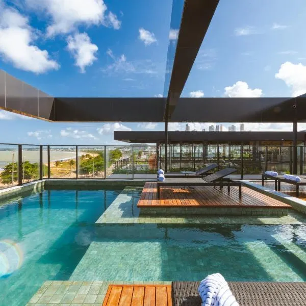 BA'RA Hotel，位于若昂佩索阿的酒店