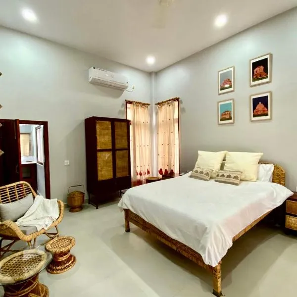 Jetuka Villa - Sibsagar，位于Sivasagar的酒店