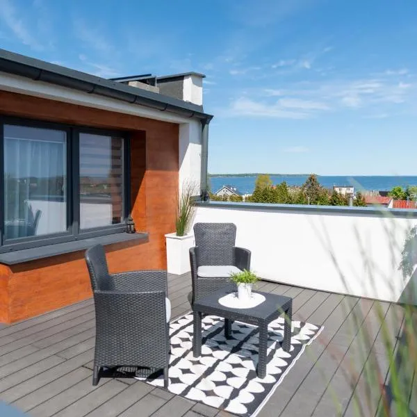 REWA pokoje gościnne，位于雷瓦的酒店