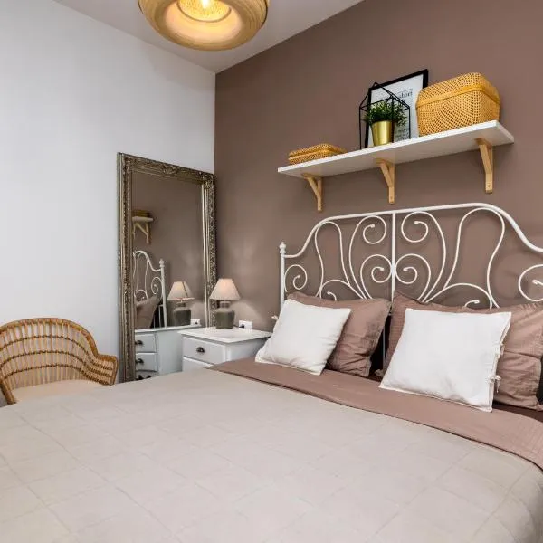 Apartment Ivy，位于斯普利特的酒店