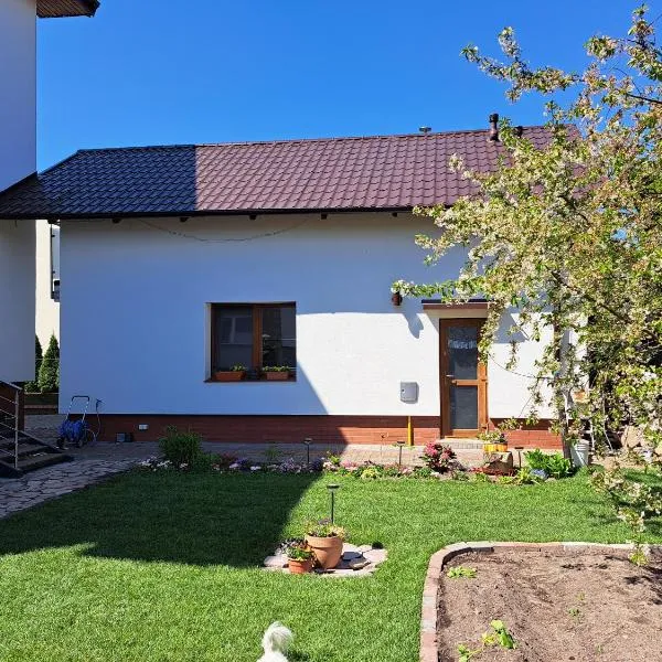 Dach nad głową，位于什切齐内克的酒店