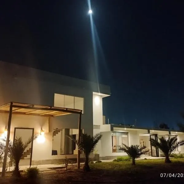 La Posada de Paracas，位于Buena Vista的酒店