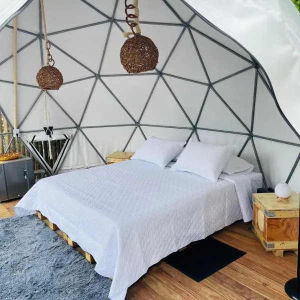 Drora glamping，位于锡卡西亚的酒店