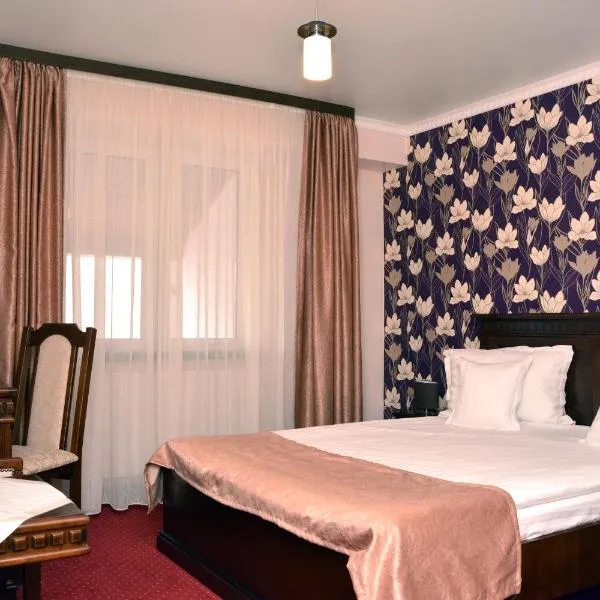 Hotel President，位于Sărătura的酒店