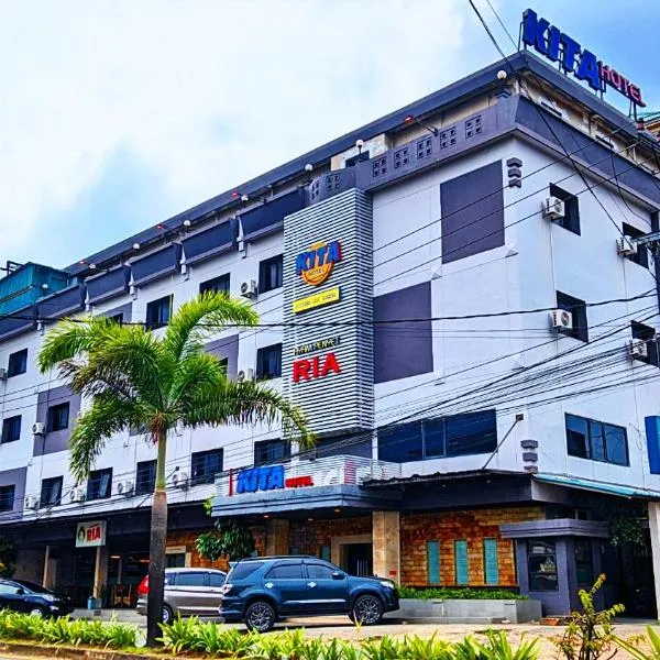 Kita Hotel，位于丹戎槟榔的酒店