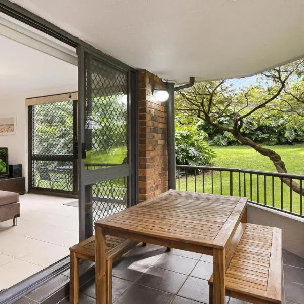 Terrigal Bay #19 Pool , Short Walk To Beach Accom Holidays，位于特里格尔的酒店