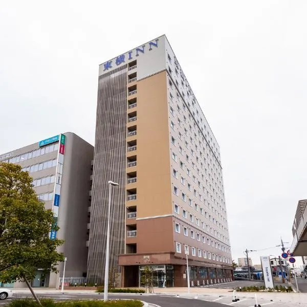 Toyoko Inn Saga Ekimae，位于佐贺市的酒店